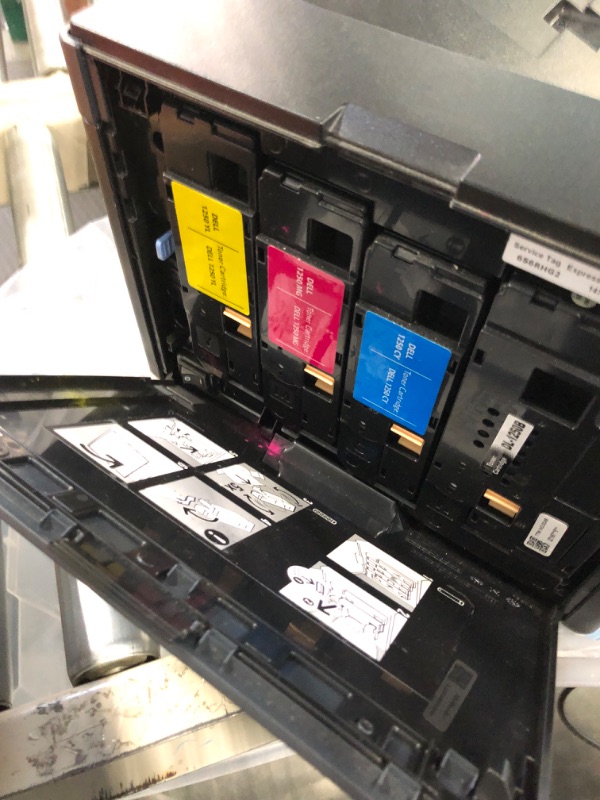 Photo 1 of WorkForce Pro WF-4820 Wireless All-in-One Printer