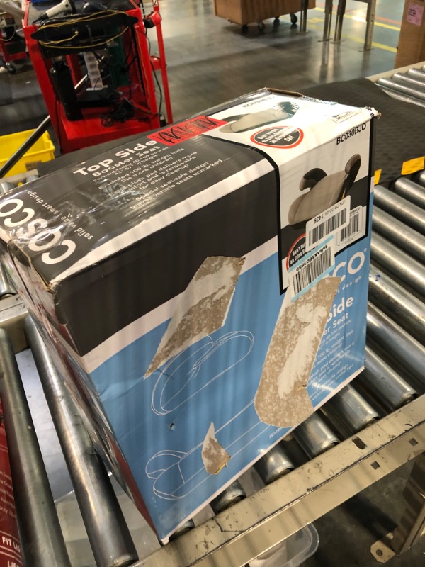 Photo 1 of Cosco Top Side Booster Car Seat in Leo 