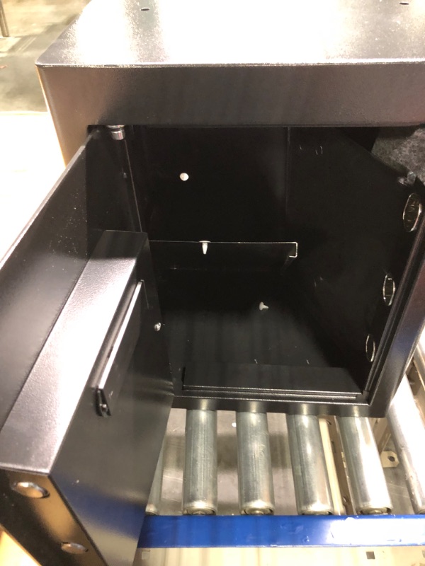 Photo 1 of 2.3 Cubic Large Safe Box Fireproof Waterproof, Fireproof Safe with Fireproof Document Bag, Digital Combination Lock and Removable Shelf, Fireproof Waterproof Home Safe Box for Firearm Money Valuable A4 Documents 2.29 Cubic