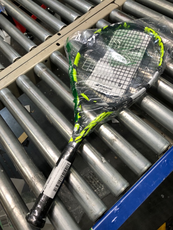 Photo 2 of Babolat 2023 Pure Aero 98 Tennis Racquet 4-1/4