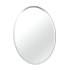 Photo 1 of 
Gatco 32" x 24" Frameless, Flush Mount Oval Mirror