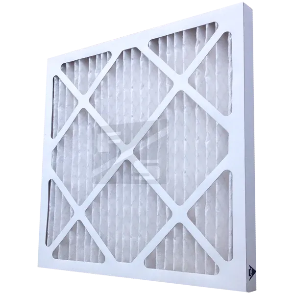 Photo 1 of AIRFLOW SYSTEMS 7FP6-0402 60% 2" Pleated Filter Replacement 6-Pack