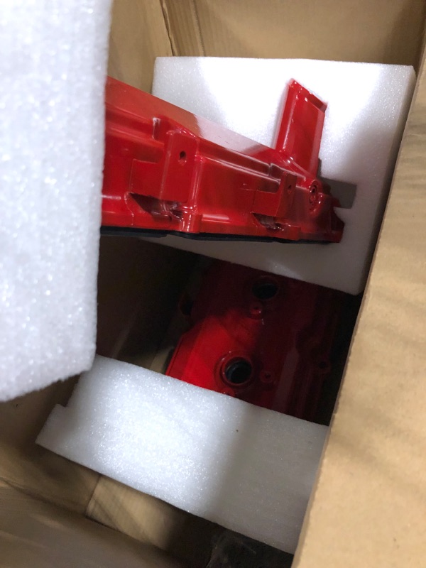 Photo 1 of MITZONE Upgrade Aluminum Valve Covers Left and Right Compatible with 2003-2008 Nissan 350Z Infiniti FX35 G35 M35 VQ35DE 3.5L Part # 13264AM600 13264AM610