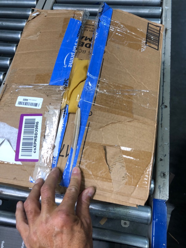 Photo 2 of Basic Beyond Queen Comforter Set - Ochre Comfoter Set Queen, Reversible Bed Comforter Queen Set for All Seasons,  Ochre/Grey, 1 Comforter (88"x92") and 2 Pillow Shams (20"x26"+2") Ochre/Grey Queen