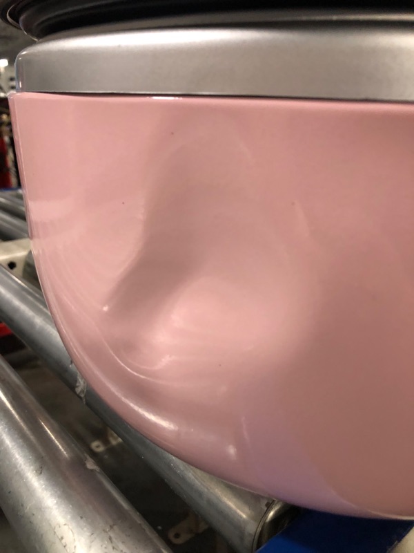 Photo 5 of GreenLife Cook Duo Healthy Ceramic Nonstick 6QT Slow Cooker, PFAS-Free, Digital Timer, Dishwasher Safe Parts, Soft Pink 6QT Slow Cooker PFAS-Free Soft Pink