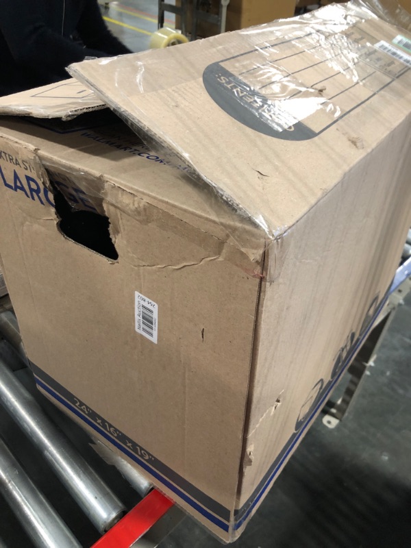 Photo 1 of Houseables Industrial Platform Scale 600 LB x .05, 19.5" x 15.75", Digital, Bench, Large for Luggage, Shipping, Package Computing, Postal