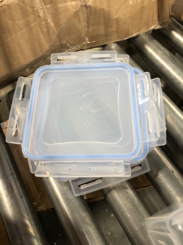 Photo 2 of 4 pack food storage containers