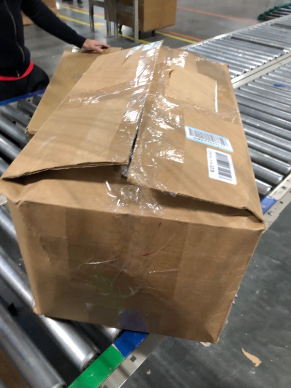 Photo 1 of Camco Heavy Duty Double Battery Box with Straps and Hardware - Group GC2 | Safely Stores RV, Automotive, and Marine Batteries | Measures Inside 21-1/2" x 7-3/8" x 11-3/16" | (55375) Frustration Free Packaging Double Battery Box