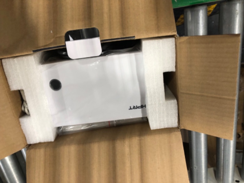 Photo 1 of PRT Thermal Shipping Label Printer with Labels - 4x6 Label Printer, Thermal Label Maker, Compatible with Shopify, Ebay, UPS, USPS, FedEx, Amazon & Etsy, Support Multiple Systems 2023 Version