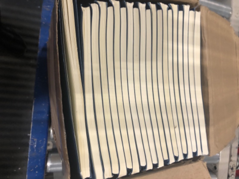 Photo 1 of Spiral Notebook Bulk Blue