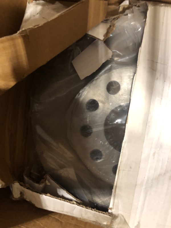 Photo 1 of Raybestos 980456R Professional Grade Disc Brake Rotor