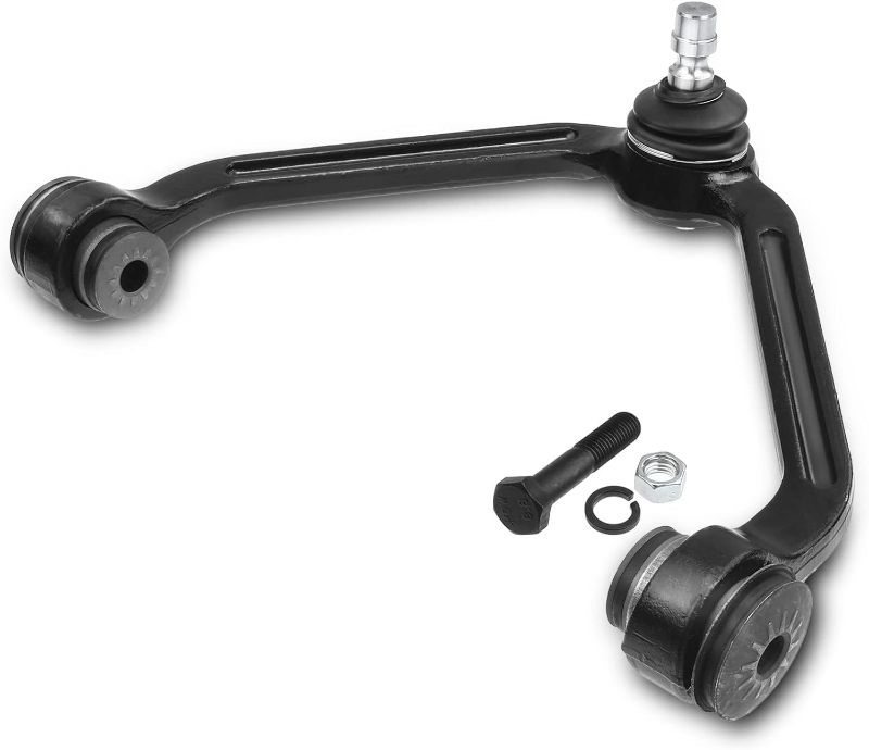 Photo 1 of A-Premium Front Right Upper Control Arm with Ball Joint & Bushing, Compatible with Ford & Mazda & Mercury - 1995-2011 - Explorer, Explorer Sport, Explorer Sport Trac, Ranger, B3000, B4000, Mountaineer https://a.co/d/5IHYjVU
