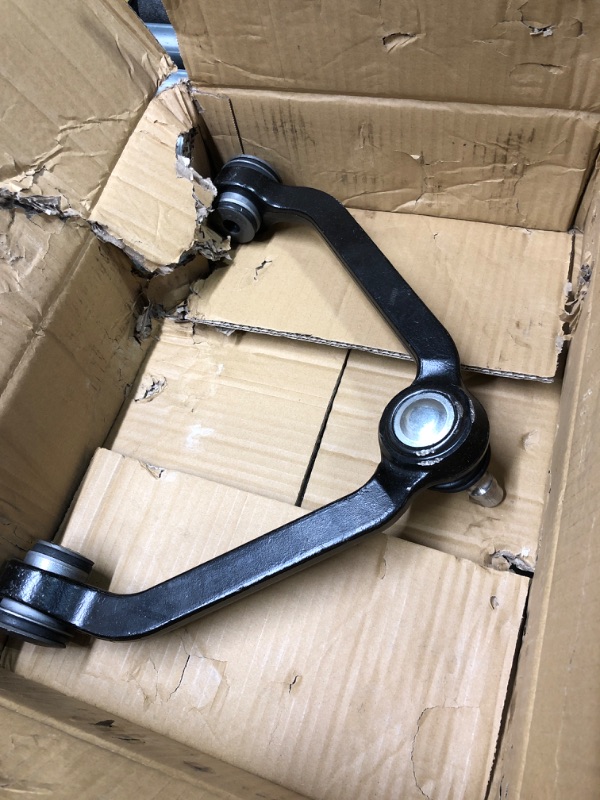 Photo 1 of A-Premium Front Right Upper Control Arm with Ball Joint & Bushing, Compatible with Ford & Mazda & Mercury - 1995-2011 - Explorer, Explorer Sport, Explorer Sport Trac, Ranger, B3000, B4000, Mountaineer https://a.co/d/5IHYjVU