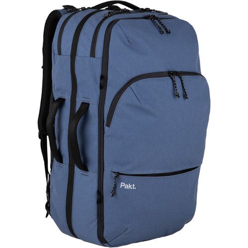 Photo 1 of Pakt Travel Backpack (Ocean, 45L)
