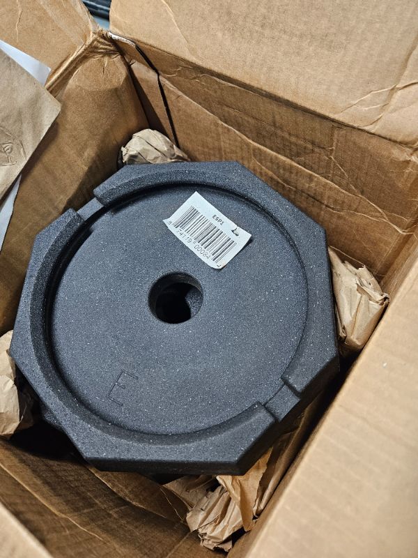 Photo 1 of SnapPad Prime Permanently Attached RV Leveling Jack Pad for 10 inch Round Landing Feet (Single) *** similar but not the same ****