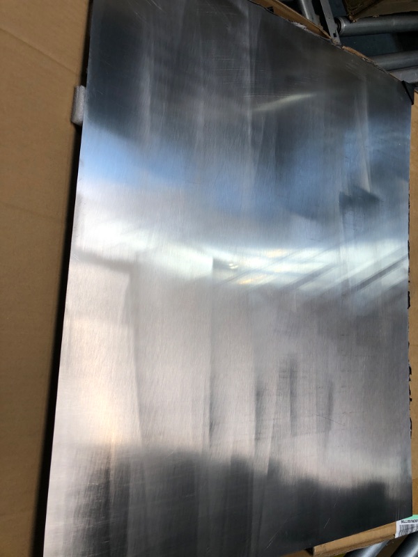 Photo 3 of 1/8" .125" Hot Rolled Steel Sheet Plate 12"X 24" Flat Bar A36