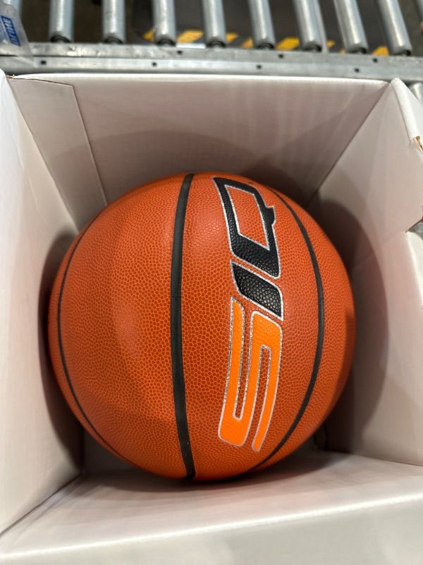 Photo 3 of ***NO CONNECTION ** SiQ Basketball Shoot Better Now - Interactive AI Outdoor/Indoor Shot Training Equipment - Practice Aid for NBA-Level Shooting for...
