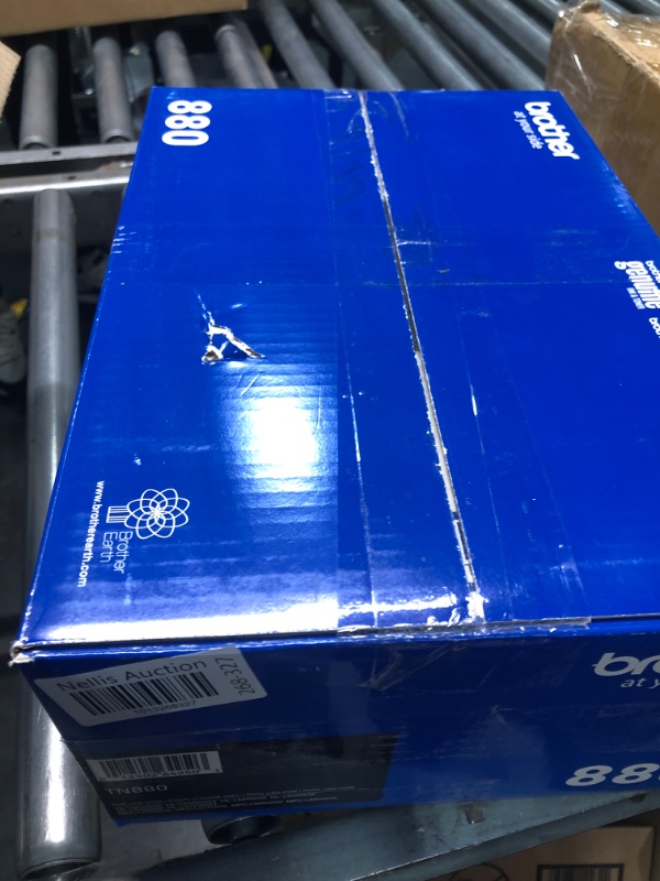 Photo 1 of Brother TN-880 Black Extra High Yield Toner Cartridge