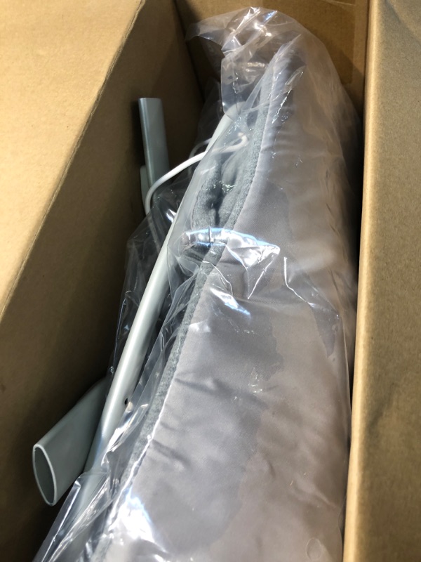 Photo 1 of Chicco E-Motion Auto-Glider & Bouncer - Grey | Grey
