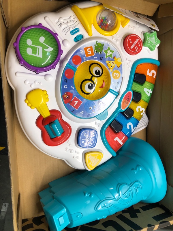 Photo 3 of Baby Einstein Discovering Music Activity Table, Ages 6 months +