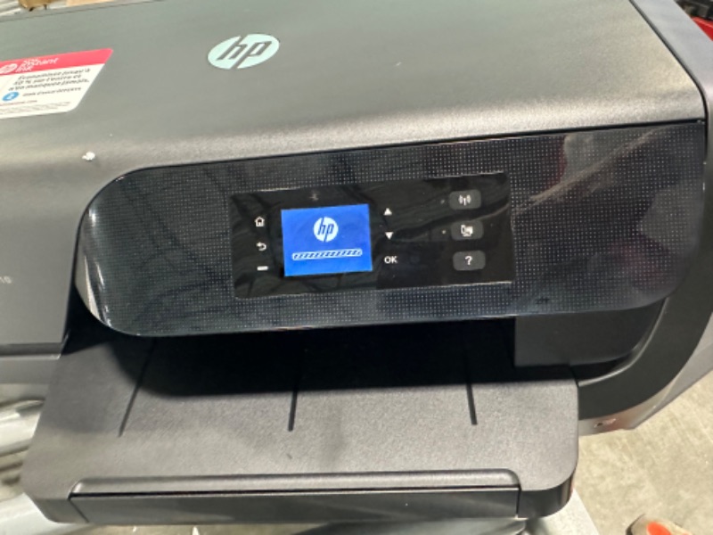 Photo 4 of HP OfficeJet Pro 8210 Wireless Color Printer (D9L64A) with and Instant Ink $5 Prepaid Code Printer + Instant Ink