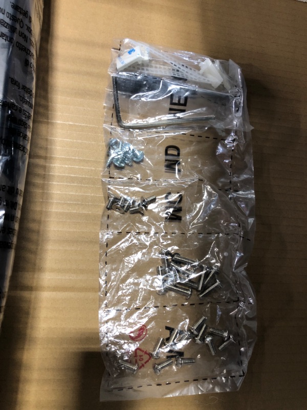 Photo 1 of MOUNTUP Height Adjustable Electric Standing Desk, 48 x 24 Inches Whole-Piece Sit Stand Desk, Quick Assembly Stand Up Desk with Memory Controller, Ergonomic Desk for Home Office, Black