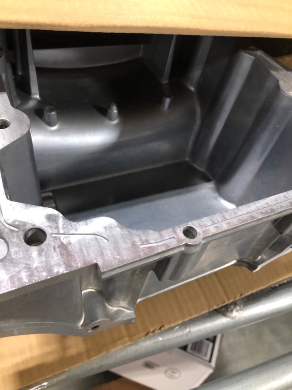 Photo 3 of Engine Oil Pan Replacement for GMC Canyon Chevrolet Colorado 2004-2012 L5 3.5L 3.7L RWD ModeL Only