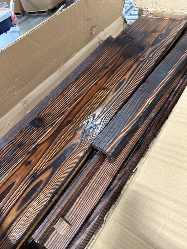 Photo 1 of Agitree Raised Garden Bed with Detachable Legs, 35 * 19 * 31in, 1-Piece Spliceable Elevated Wood Raised Garden Bed for Outdoor Plant, Backyard