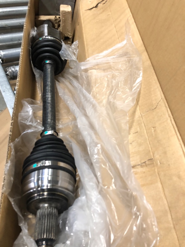 Photo 3 of GSP NCV69046 CV Axle Shaft Assembly for Select 2012-17 Toyota Camry - Front Left (Driver Side)