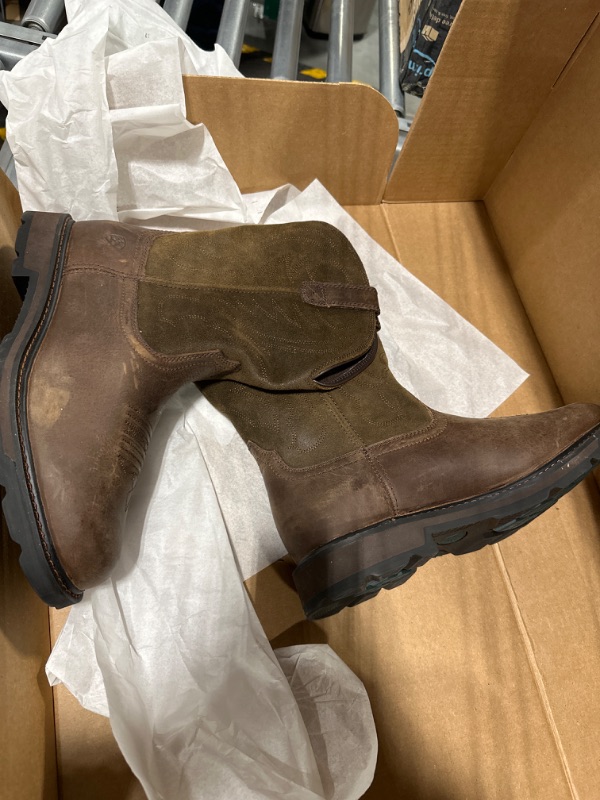 Photo 3 of Ariat Groundbreaker Round Toe Work Boot