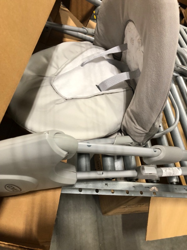 Photo 1 of Graco® Slim Spaces™ Compact Baby Swing, Reign