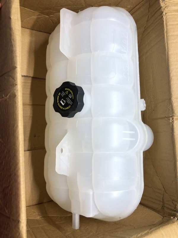 Photo 3 of Dorman 603-5201 Engine Coolant Reservoir for Select Freightliner Models