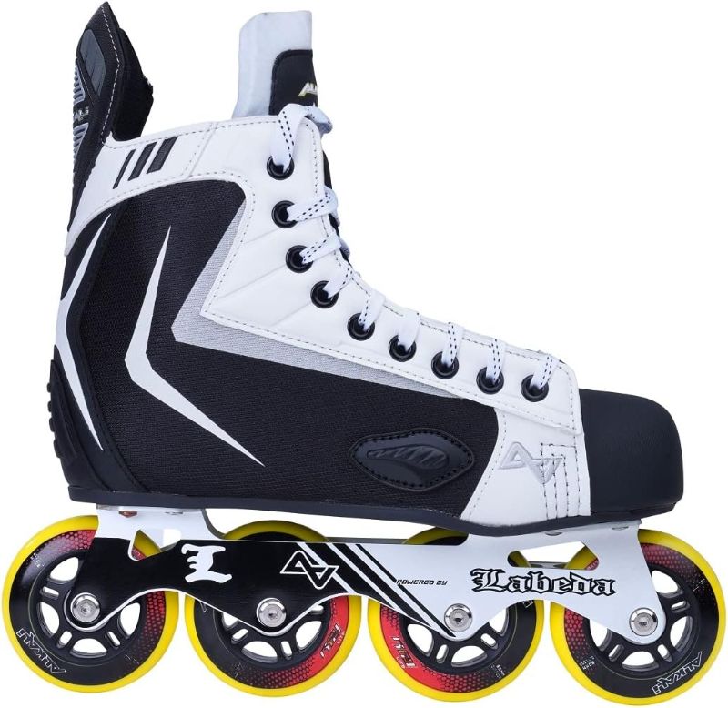 Photo 1 of Alkali RPD Lite Senior Adult Inline Roller Hockey Skates Skate Size 11 (Shoe 12-12.5)