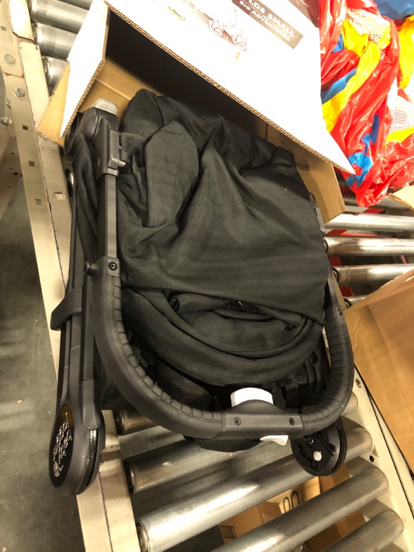 Photo 4 of Baby Jogger City Tour 2 Single Stroller - Jet