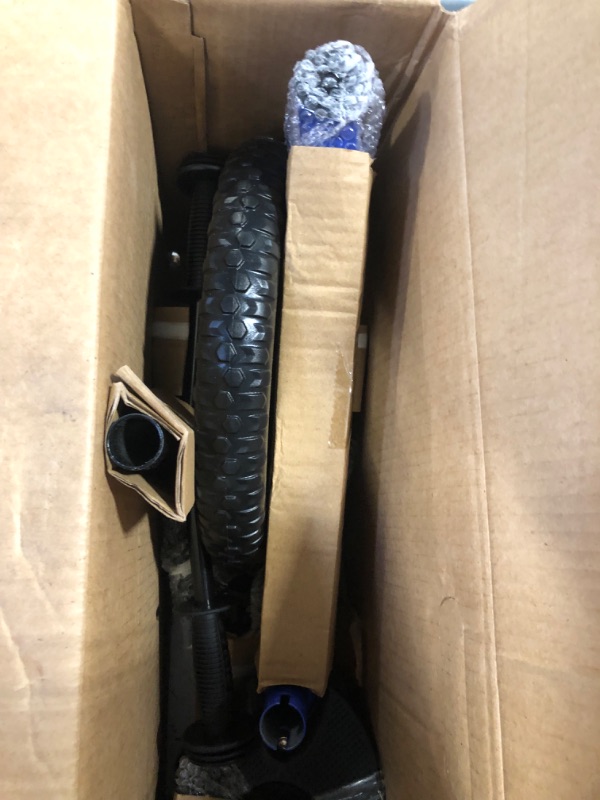 Photo 1 of Balance Bike - Strider Sports International - Blue