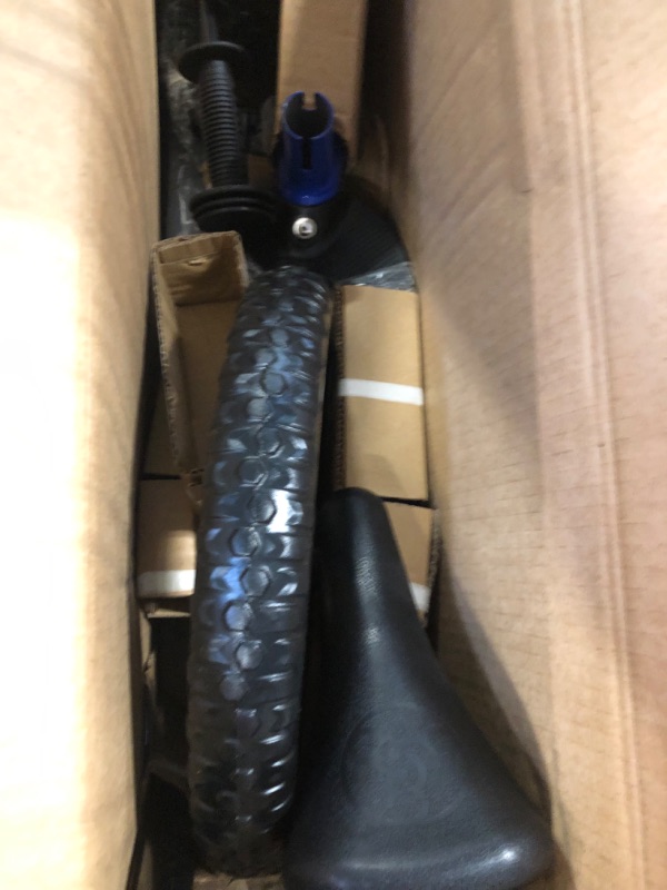 Photo 1 of Balance Bike - Strider Sports International - Blue