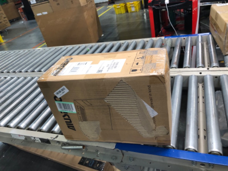 Photo 1 of 2000 Sq. Ft Dehumidifier for Home - 22 Pints Aiusevo Basements Dehumidifiers with Drain Hose for Large Room, Bathroom, Closet, Intelligent Humidity Control, Auto Shut Off Protection, 3 Modes Deshumidificador