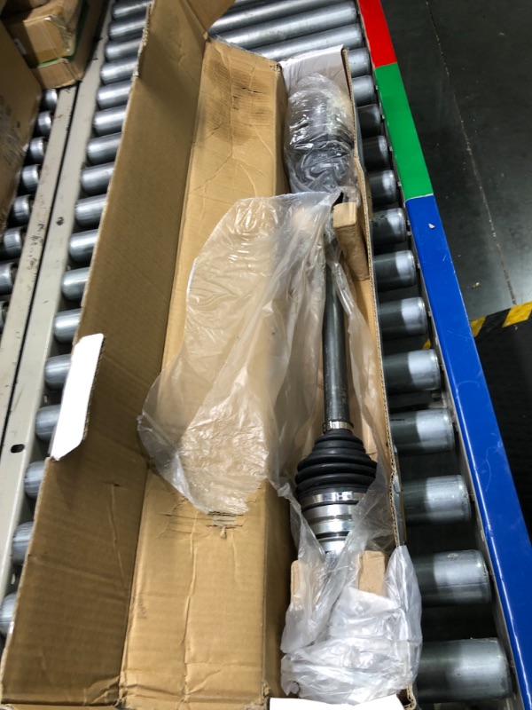 Photo 1 of A-Premium CV Axle Shaft Assembly Compatible with Mazda CX-5 2013-2014 L4 2.0L, Automatic Transmission, Front Left Driver Side, Replace# FTB12560XA