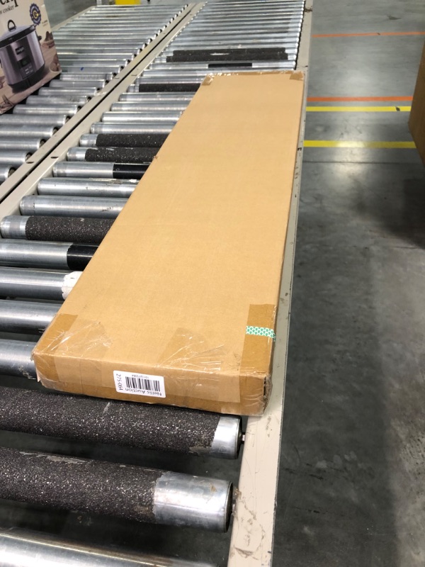 Photo 1 of F COME 1 Pack Rubber Cable Ramp Hose Cable Protector Ramp 2 Channel 22000Lbs Load Capacity Traffic Speed Bump Wires Power Lines Extension Cord Cover for Indoor Outdoor 22000lbs-2channel-1pack