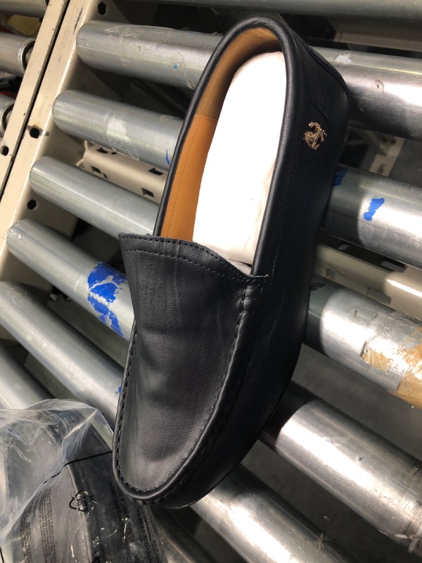 Photo 1 of Go Tour Men’s Casual Leather Fashion Slip on Loafers Shoes
