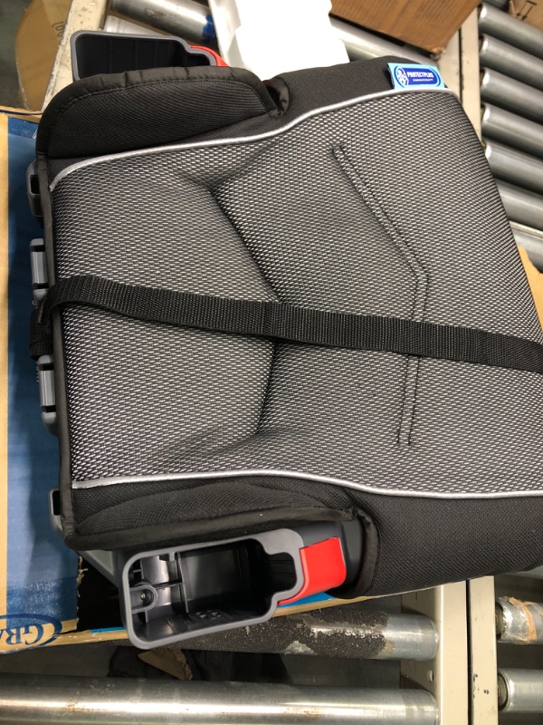 Photo 3 of Graco TurboBooster Backless Booster Car Seat, Galaxy