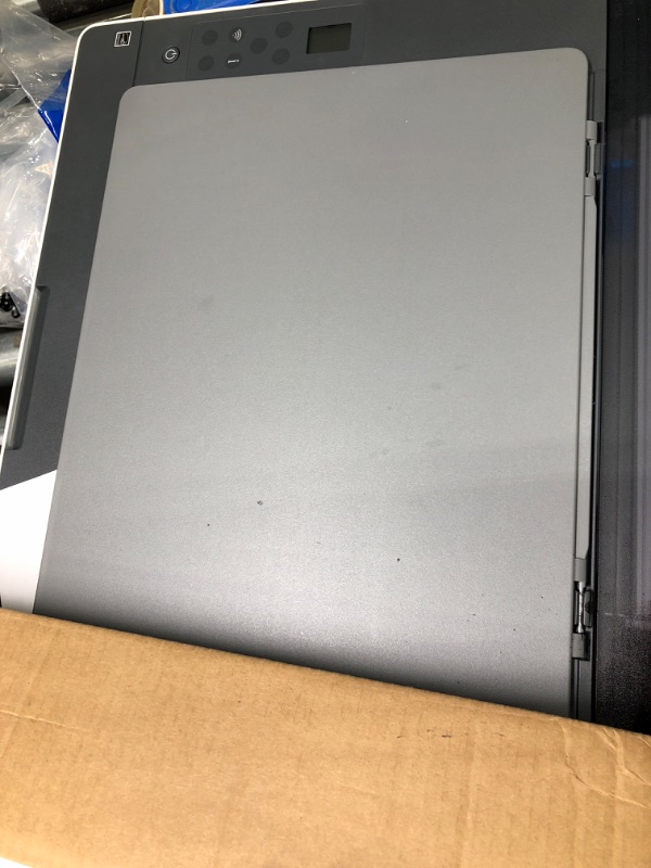 Photo 1 of HP Smart-Tank 5101 Wireless All-in-One Ink-Tank Printer with up to 2 Years of Ink Included (1F3Y0A),White