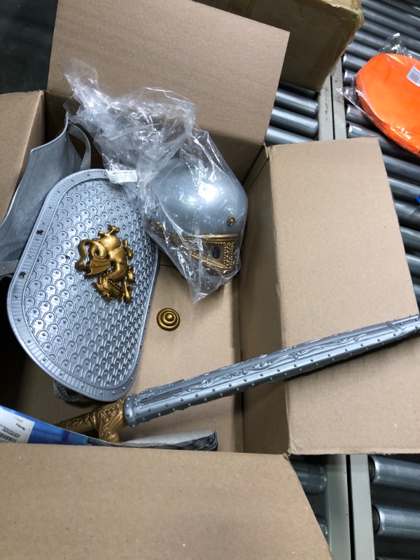 Photo 3 of Rhode Island Novelty 15 Inch Kids Knight Set