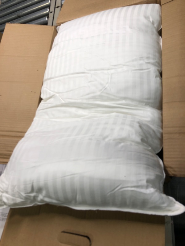 Photo 1 of 2 PACK LARGEJ FOAM PILLOW