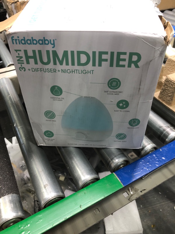 Photo 2 of Frida Baby Humidifier Kit