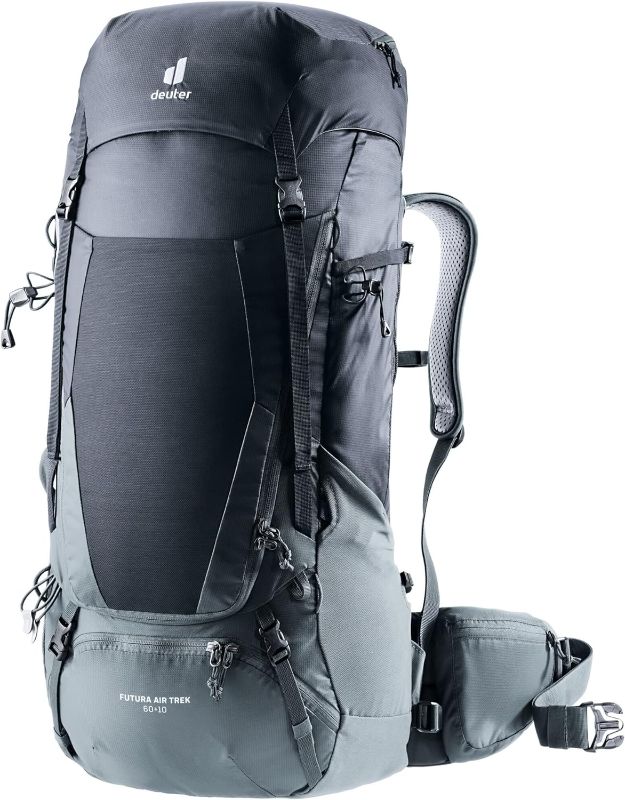 Photo 1 of Deuter Unisex – Adult's Futura Air Trek 60 + 10 Backpack
