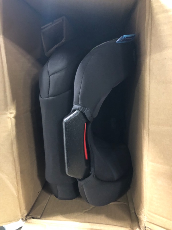 Photo 1 of Graco Tranzitions 3 in 1 Harness Booster Seat, Proof Tranzitions Black