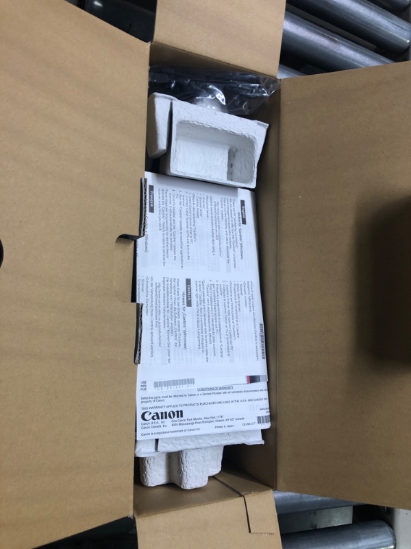 Photo 3 of Canon imageFORMULA P-208II Personal Document Scanner, 1.5" x 12.3" x 2.2" & LK-72 Battery Pack, Compatibile to The Canon TR150 Mobile Printer Scanner + Printer