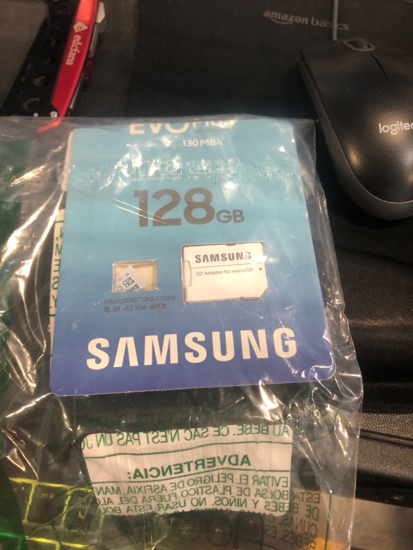 Photo 2 of SAMSUNG - MEMORIES EVO Plus (2021) 128GB