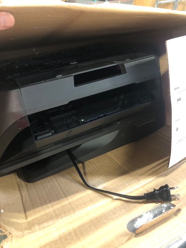 Photo 1 of HP Wireless Color Inkjet All-in-One Printer with Mobile Device and Duplex Printing, Refresh Subscription and Amazon Dash Replenishment Ready